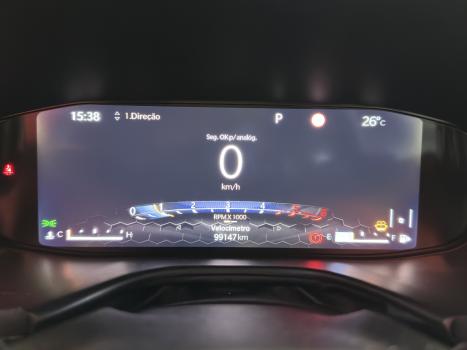 JEEP Commander 2.0 16V 4P TD380 OVERLAND TURBO DIESEL AUTOMTICO, Foto 16