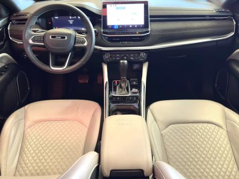 JEEP Commander 2.0 16V 4P TD380 OVERLAND TURBO DIESEL AUTOMTICO, Foto 19