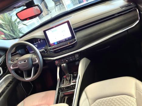 JEEP Commander 2.0 16V 4P TD380 OVERLAND TURBO DIESEL AUTOMTICO, Foto 20