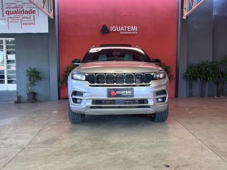 JEEP Commander 2.0 16V 4P TD380 OVERLAND TURBO DIESEL AUTOMTICO, Foto 26