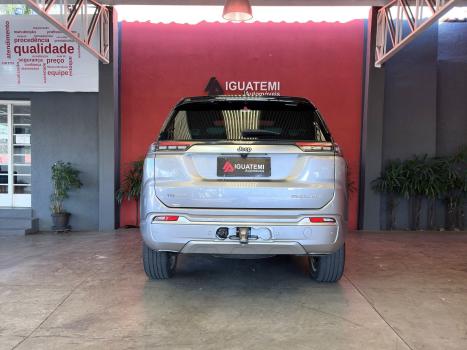 JEEP Commander 2.0 16V 4P TD380 OVERLAND TURBO DIESEL AUTOMTICO, Foto 27