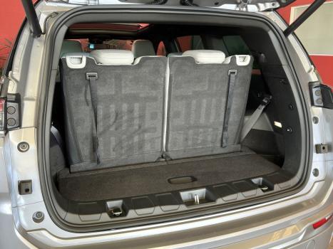 JEEP Commander 2.0 16V 4P TD380 OVERLAND TURBO DIESEL AUTOMTICO, Foto 10