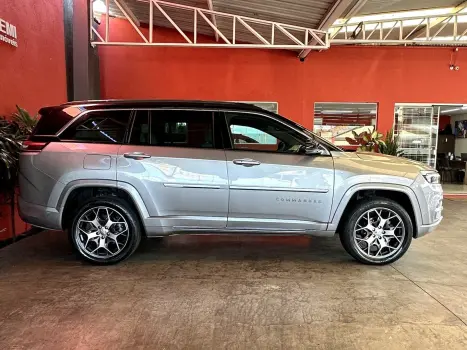 JEEP Commander 2.0 16V 4P TD380 OVERLAND TURBO DIESEL AUTOMTICO, Foto 6