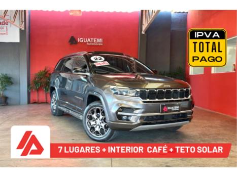 JEEP Commander 2.0 16V 4P TD380 OVERLAND TURBO DIESEL AUTOMTICO, Foto 1