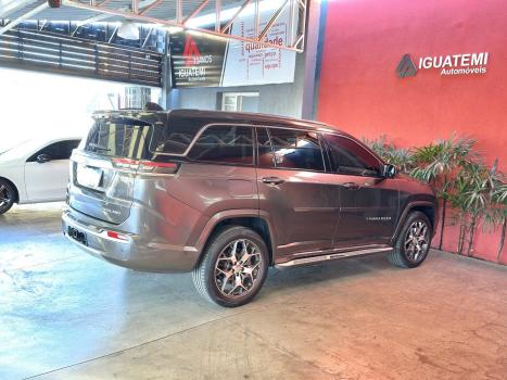 JEEP Commander 2.0 16V 4P TD380 OVERLAND TURBO DIESEL AUTOMTICO, Foto 2