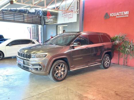 JEEP Commander 2.0 16V 4P TD380 OVERLAND TURBO DIESEL AUTOMTICO, Foto 3
