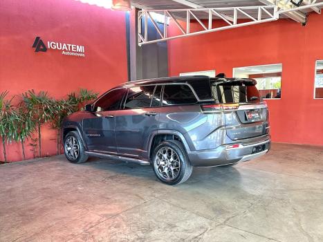 JEEP Commander 2.0 16V 4P TD380 OVERLAND TURBO DIESEL AUTOMTICO, Foto 4