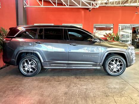 JEEP Commander 2.0 16V 4P TD380 OVERLAND TURBO DIESEL AUTOMTICO, Foto 6