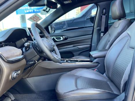 JEEP Commander 2.0 16V 4P TD380 OVERLAND TURBO DIESEL AUTOMTICO, Foto 13