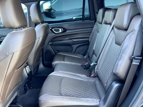 JEEP Commander 2.0 16V 4P TD380 OVERLAND TURBO DIESEL AUTOMTICO, Foto 15