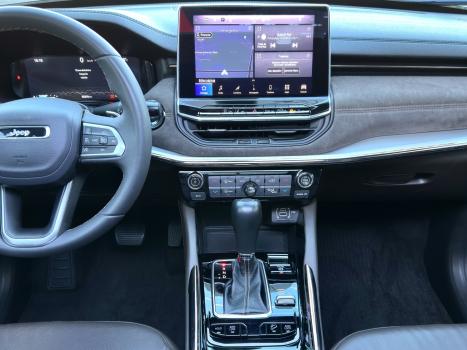 JEEP Commander 2.0 16V 4P TD380 OVERLAND TURBO DIESEL AUTOMTICO, Foto 24