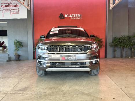 JEEP Commander 2.0 16V 4P TD380 OVERLAND TURBO DIESEL AUTOMTICO, Foto 28