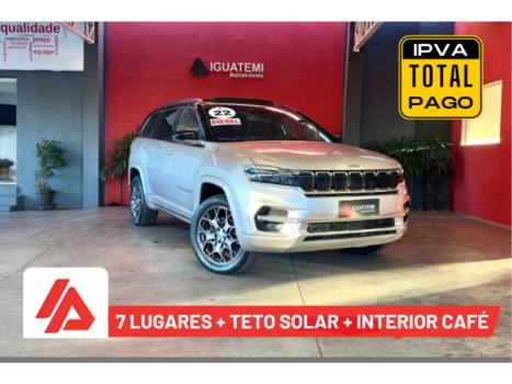 JEEP Commander 2.0 16V 4P TD380 OVERLAND TURBO DIESEL AUTOMTICO, Foto 1