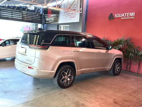 JEEP Commander 2.0 16V 4P TD380 OVERLAND TURBO DIESEL AUTOMTICO, Foto 3