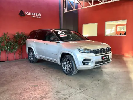 JEEP Commander 2.0 16V 4P TD380 OVERLAND TURBO DIESEL AUTOMTICO, Foto 5