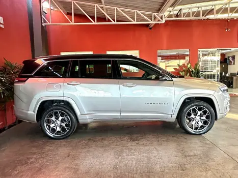 JEEP Commander 2.0 16V 4P TD380 OVERLAND TURBO DIESEL AUTOMTICO, Foto 6