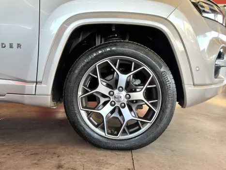 JEEP Commander 2.0 16V 4P TD380 OVERLAND TURBO DIESEL AUTOMTICO, Foto 7
