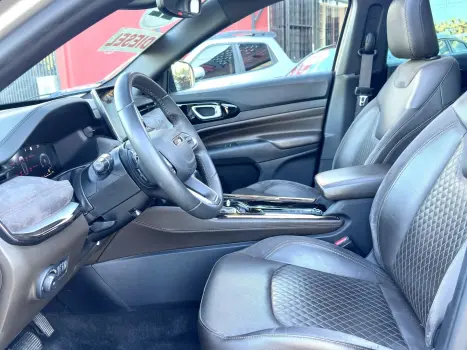 JEEP Commander 2.0 16V 4P TD380 OVERLAND TURBO DIESEL AUTOMTICO, Foto 12