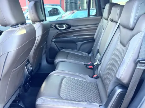 JEEP Commander 2.0 16V 4P TD380 OVERLAND TURBO DIESEL AUTOMTICO, Foto 14