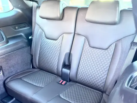 JEEP Commander 2.0 16V 4P TD380 OVERLAND TURBO DIESEL AUTOMTICO, Foto 15