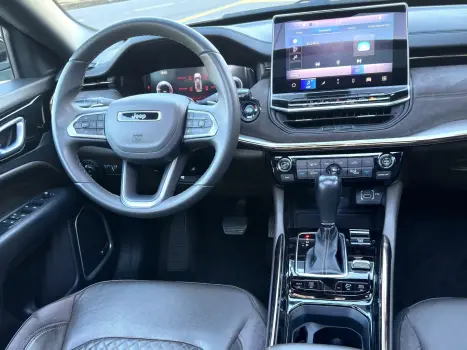 JEEP Commander 2.0 16V 4P TD380 OVERLAND TURBO DIESEL AUTOMTICO, Foto 21