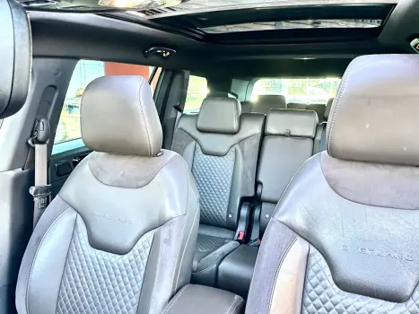 JEEP Commander 2.0 16V 4P TD380 OVERLAND TURBO DIESEL AUTOMTICO, Foto 26