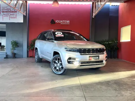 JEEP Commander 2.0 16V 4P TD380 OVERLAND TURBO DIESEL AUTOMTICO, Foto 27
