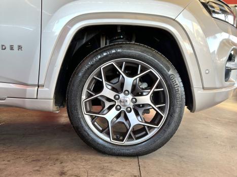JEEP Commander 2.0 16V 4P TD380 OVERLAND TURBO DIESEL AUTOMTICO, Foto 7