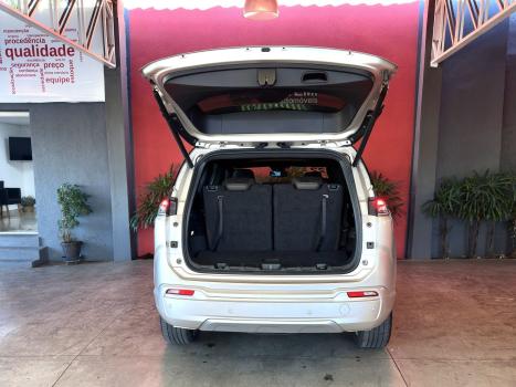JEEP Commander 2.0 16V 4P TD380 OVERLAND TURBO DIESEL AUTOMTICO, Foto 10