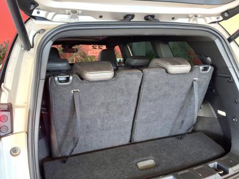JEEP Commander 2.0 16V 4P TD380 OVERLAND TURBO DIESEL AUTOMTICO, Foto 11