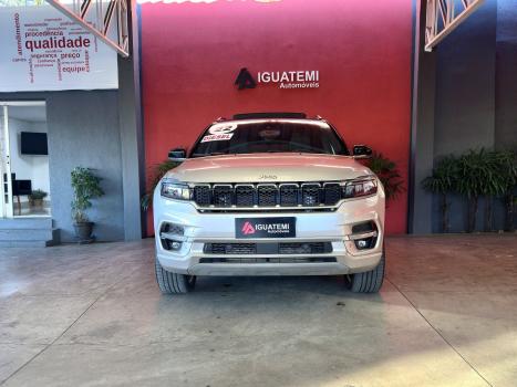 JEEP Commander 2.0 16V 4P TD380 OVERLAND TURBO DIESEL AUTOMTICO, Foto 29