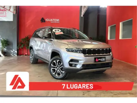 JEEP Commander 2.0 16V 4P TD380 LIMITED TURBO DIESEL AUTOMTICO, Foto 1