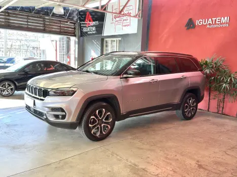 JEEP Commander 2.0 16V 4P TD380 LIMITED TURBO DIESEL AUTOMTICO, Foto 3