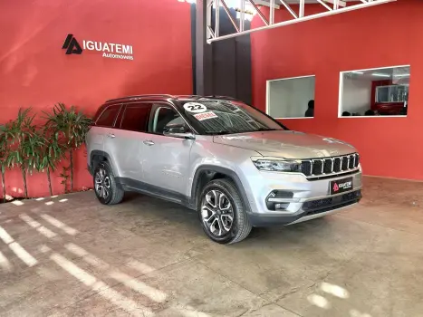 JEEP Commander 2.0 16V 4P TD380 LIMITED TURBO DIESEL AUTOMTICO, Foto 5