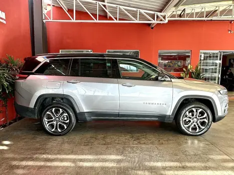 JEEP Commander 2.0 16V 4P TD380 LIMITED TURBO DIESEL AUTOMTICO, Foto 6