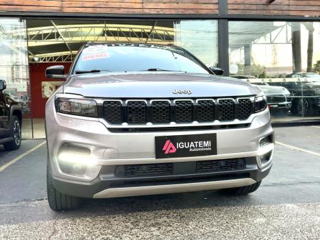 JEEP Commander 2.0 16V 4P TD380 LIMITED TURBO DIESEL AUTOMTICO, Foto 14
