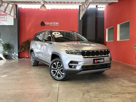 JEEP Commander 2.0 16V 4P TD380 LIMITED TURBO DIESEL AUTOMTICO, Foto 25