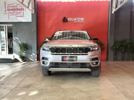 JEEP Commander 2.0 16V 4P TD380 LIMITED TURBO DIESEL AUTOMTICO, Foto 32