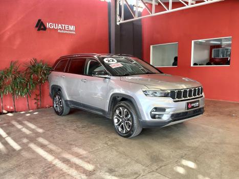 JEEP Commander 2.0 16V 4P TD380 LIMITED TURBO DIESEL AUTOMTICO, Foto 5