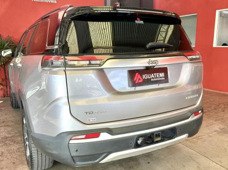JEEP Commander 2.0 16V 4P TD380 LIMITED TURBO DIESEL AUTOMTICO, Foto 9