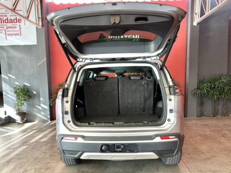 JEEP Commander 2.0 16V 4P TD380 LIMITED TURBO DIESEL AUTOMTICO, Foto 24