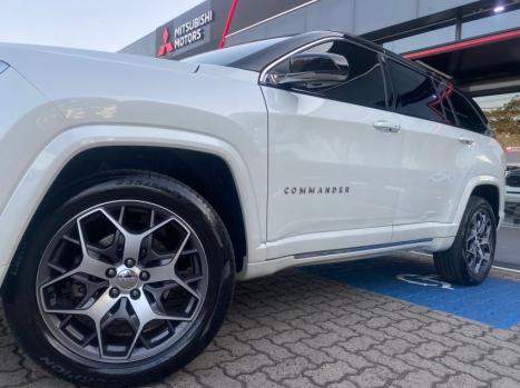 JEEP Commander 2.0 16V 4P TD380 OVERLAND TURBO DIESEL AUTOMTICO, Foto 2