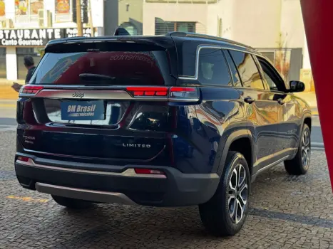 JEEP Commander 2.0 16V 4P TD380 LIMITED TURBO DIESEL AUTOMTICO, Foto 4