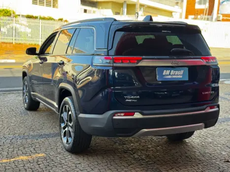 JEEP Commander 2.0 16V 4P TD380 LIMITED TURBO DIESEL AUTOMTICO, Foto 6
