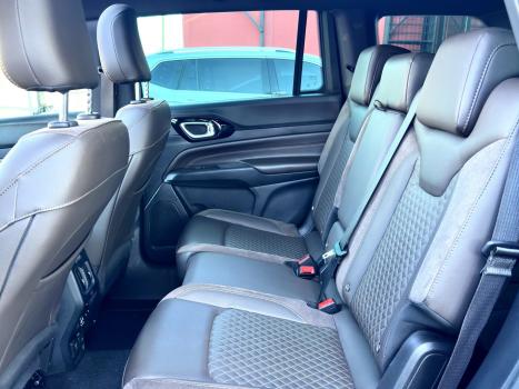 JEEP Commander 2.0 16V 4P TD380 OVERLAND TURBO DIESEL AUTOMTICO, Foto 4