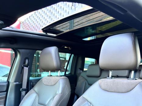 JEEP Commander 2.0 16V 4P TD380 OVERLAND TURBO DIESEL AUTOMTICO, Foto 6