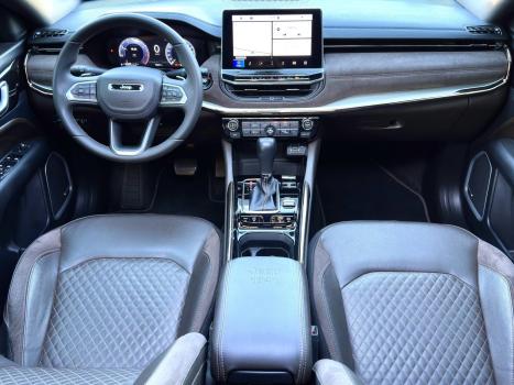 JEEP Commander 2.0 16V 4P TD380 OVERLAND TURBO DIESEL AUTOMTICO, Foto 9