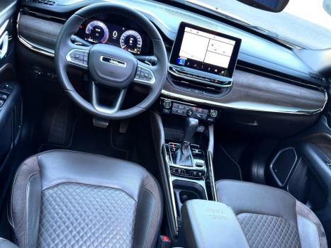 JEEP Commander 2.0 16V 4P TD380 OVERLAND TURBO DIESEL AUTOMTICO, Foto 10