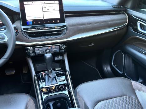 JEEP Commander 2.0 16V 4P TD380 OVERLAND TURBO DIESEL AUTOMTICO, Foto 11