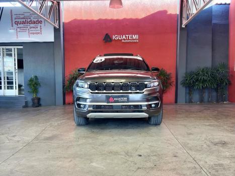 JEEP Commander 2.0 16V 4P TD380 OVERLAND TURBO DIESEL AUTOMTICO, Foto 16